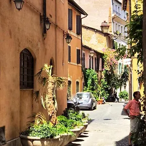 Rione Vi Loft , Rome Italy