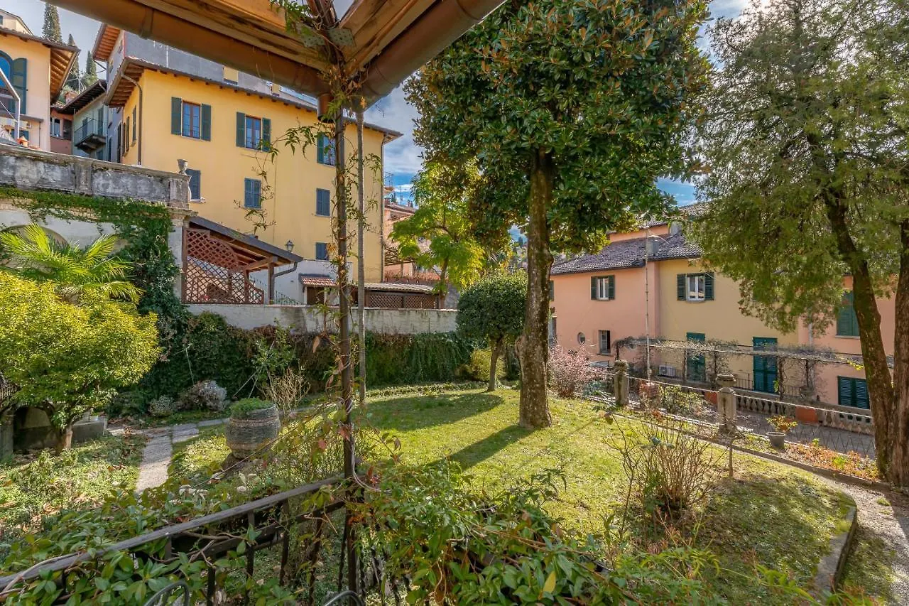 Casa Carlo Bellagio Apartman Olaszország