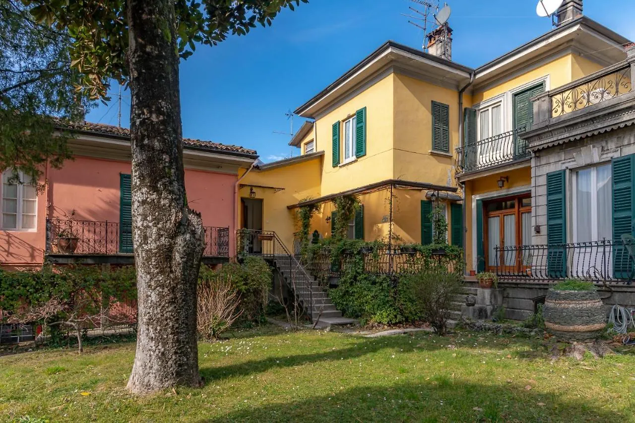 Casa Carlo Bellagio Apartman